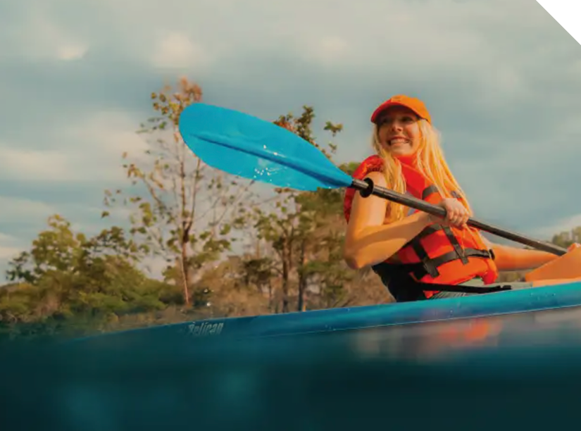 Kayaks
