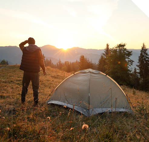 Tents