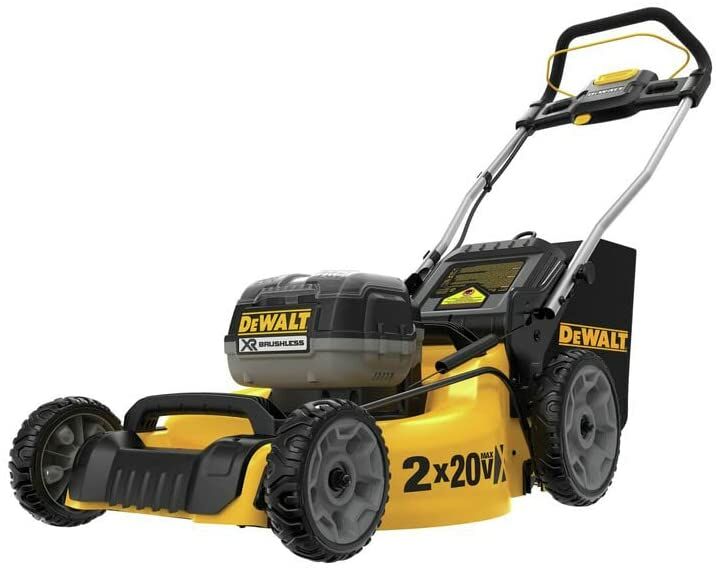 DeWALT Outdoor Power Equipment