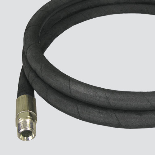1 4 x 36 Hydraulic Hose Assembly — Male x Male (Packaged)